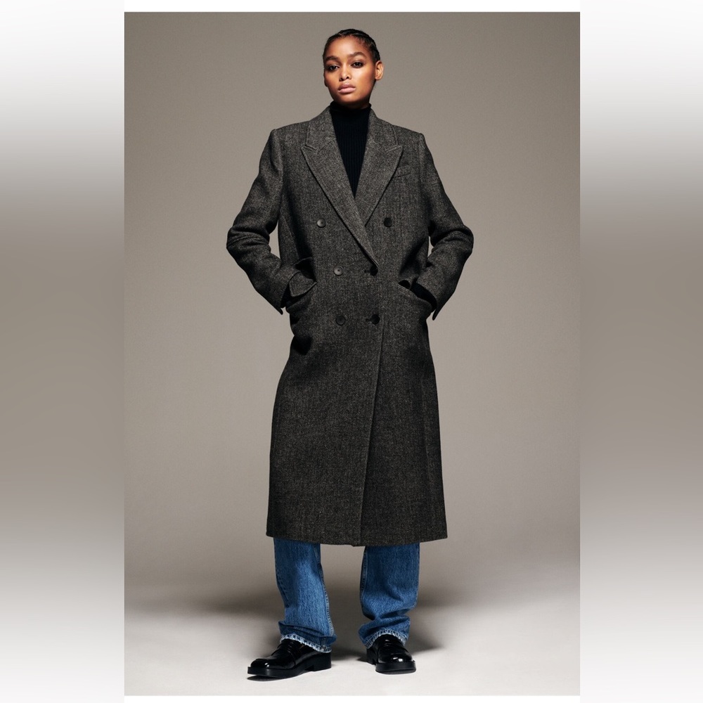 Zara coat